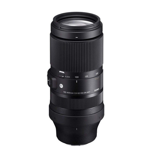 Sigma 100-400mm F5-6.3 DG DN OS | Contemporary