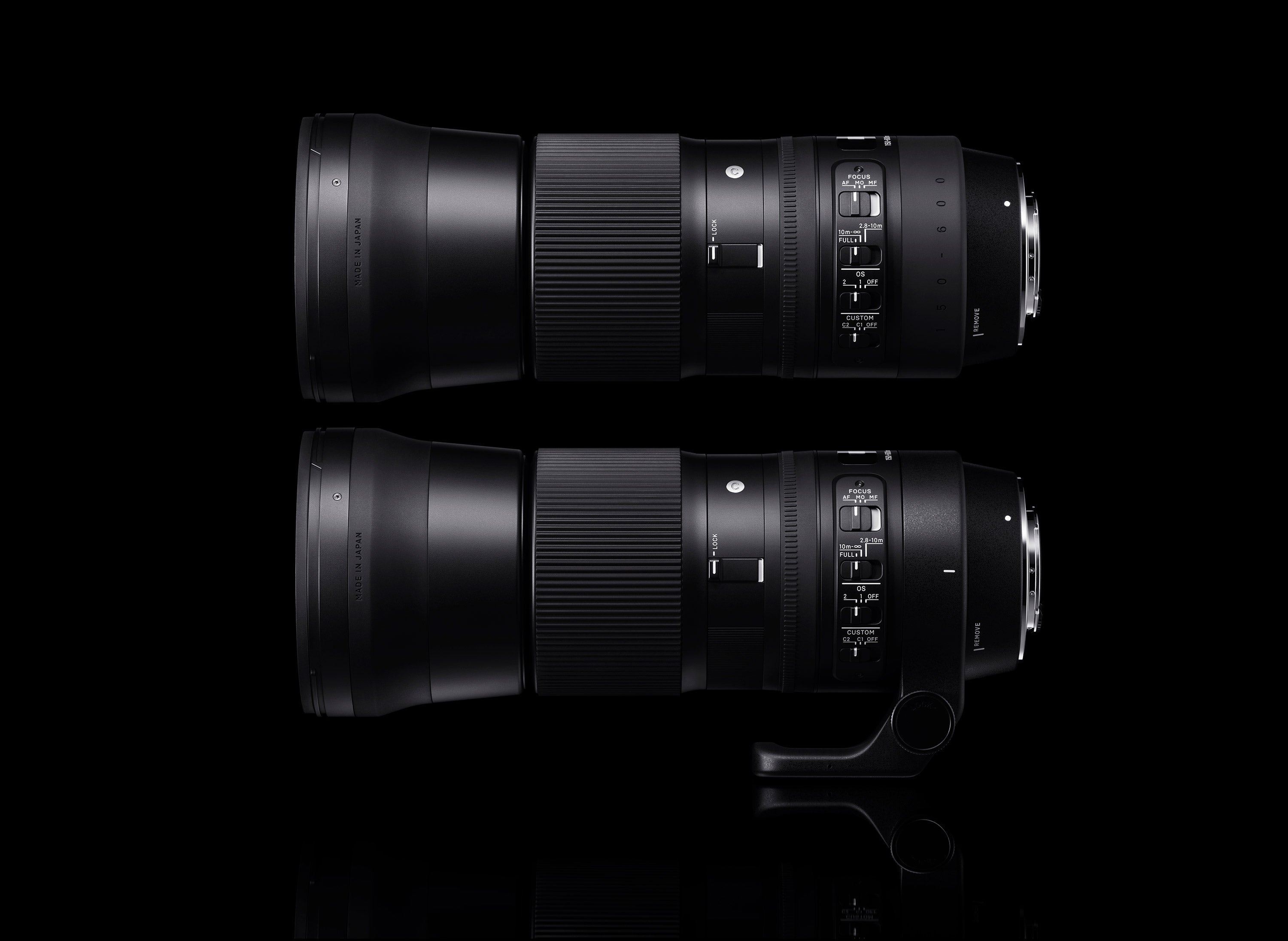 SIGMA 150-600mm F5-6.3 DG OS HSM | Contemporary