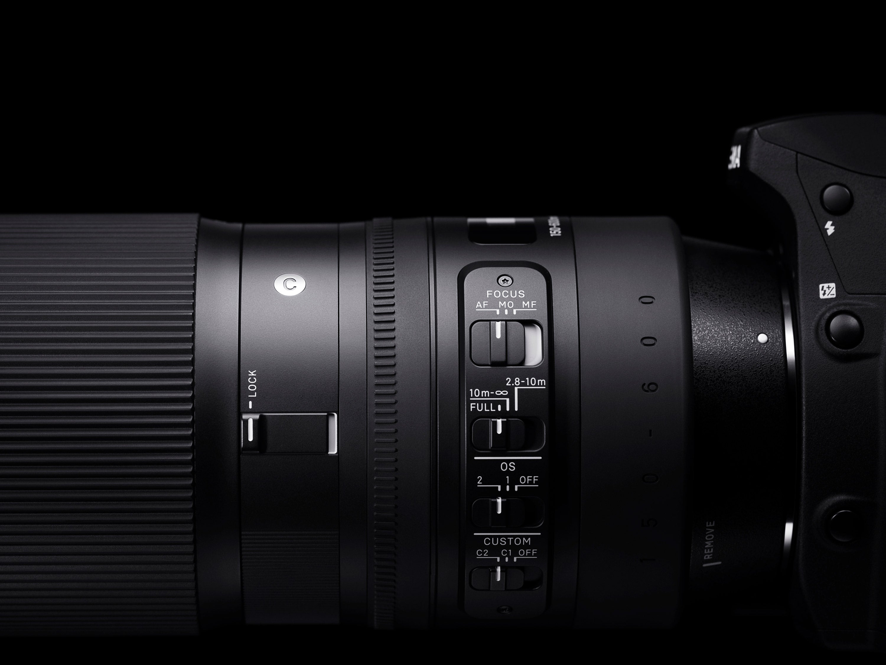 SIGMA 150-600mm F5-6.3 DG OS HSM | Contemporary