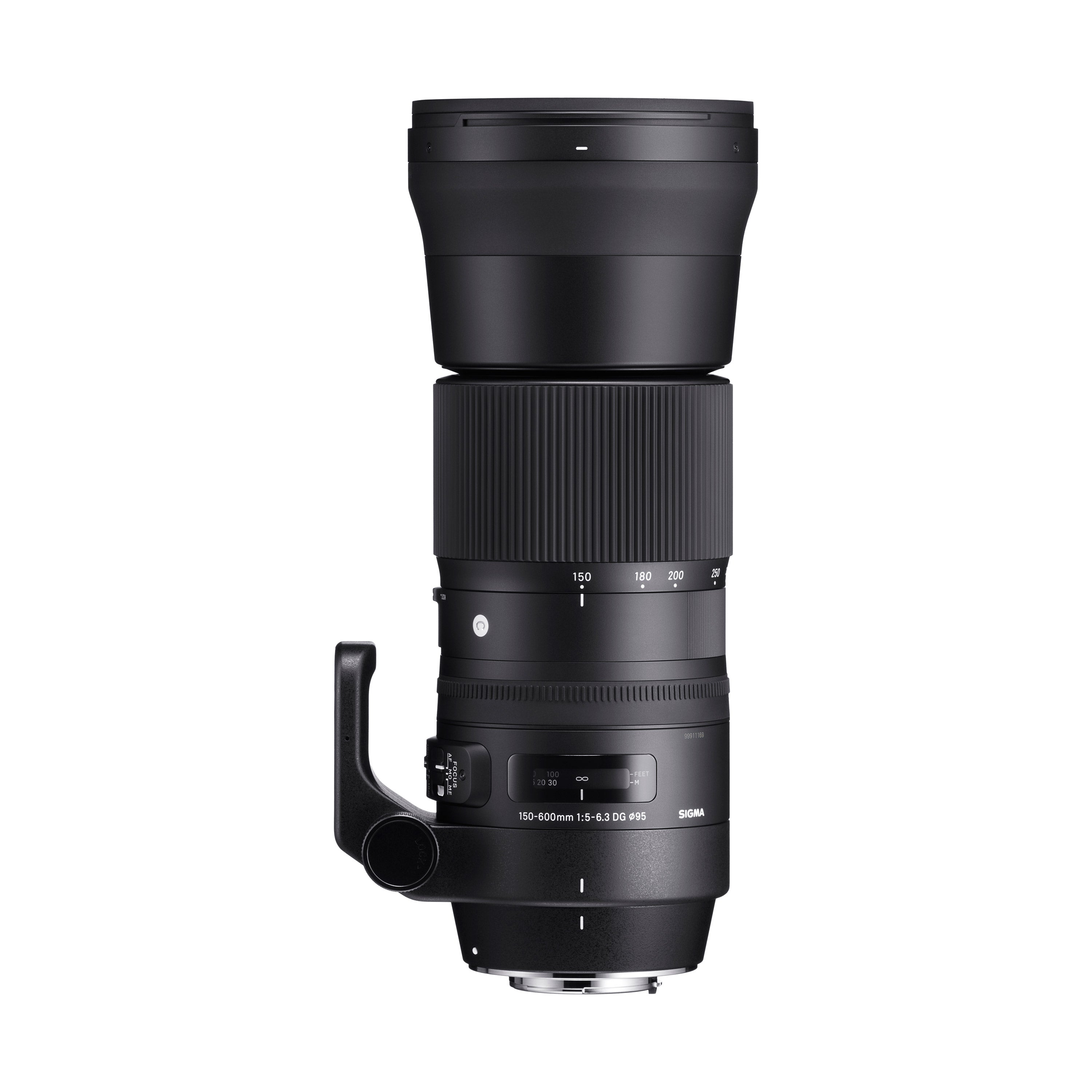 SIGMA 150-600mm F5-6.3 DG OS HSM | Contemporary