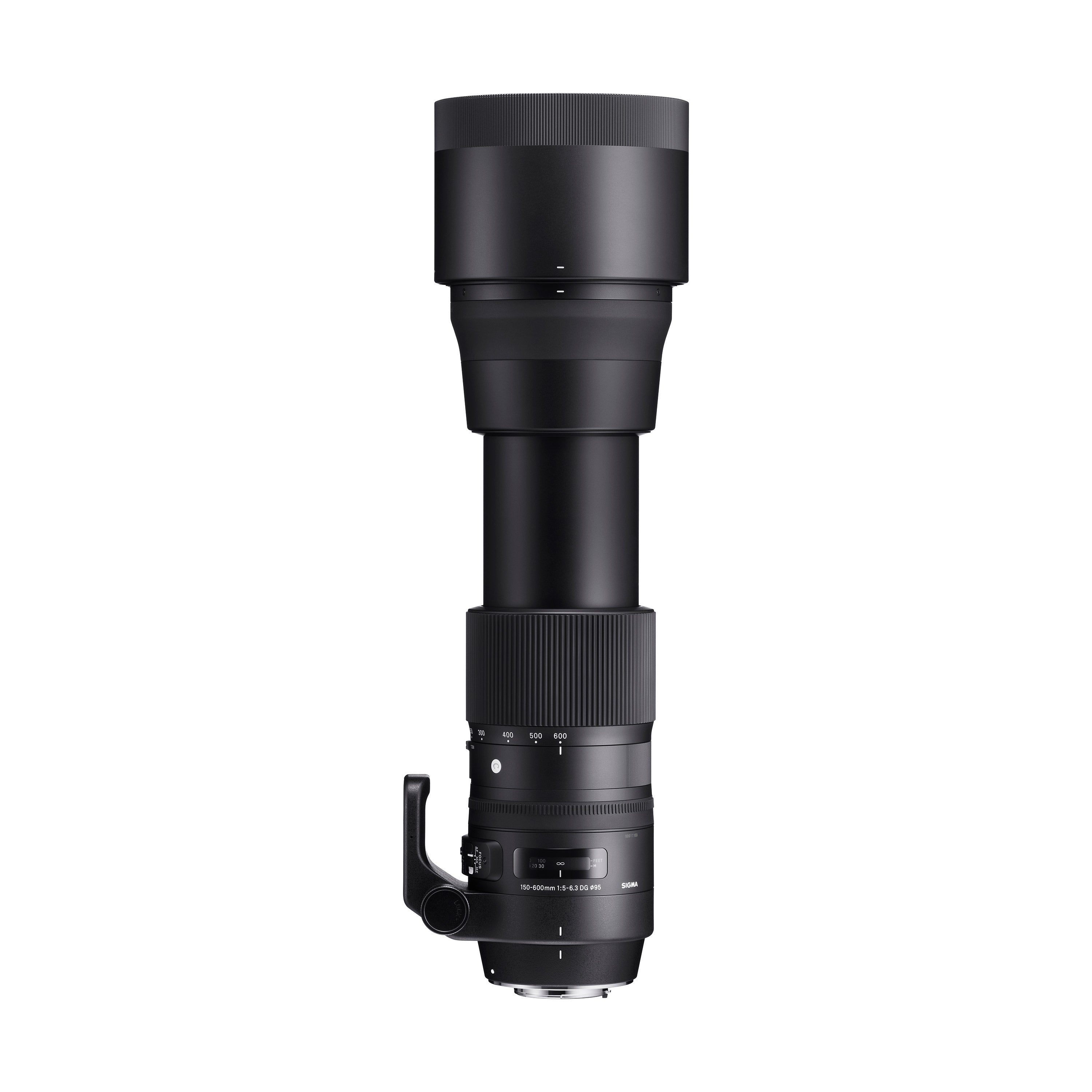 SIGMA 150-600mm F5-6.3 DG OS HSM | Contemporary
