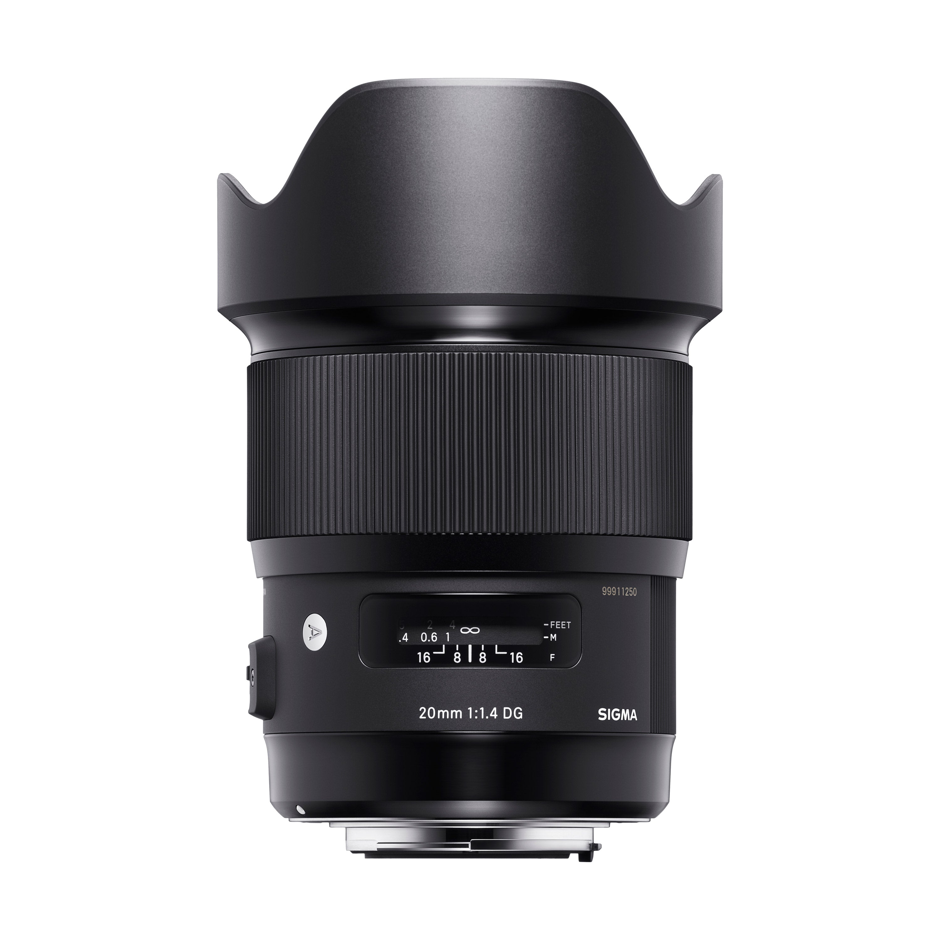 Sigma 20mm F1.4 DG HSM | Art