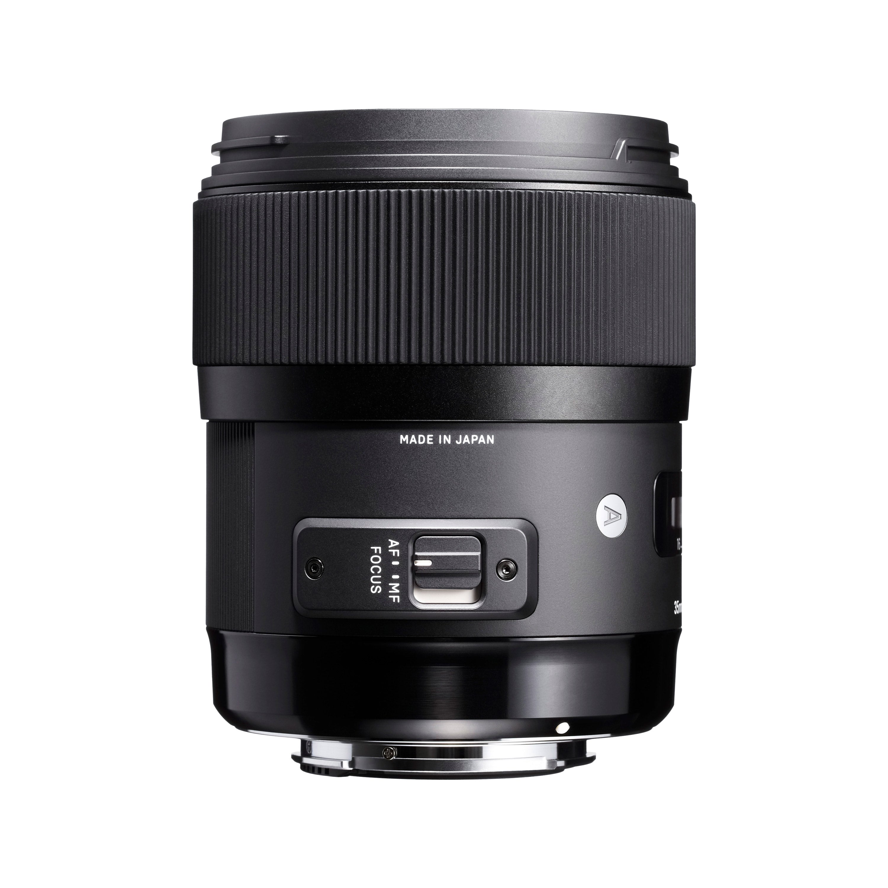 Sigma 35mm F1.4 DG HSM | Art