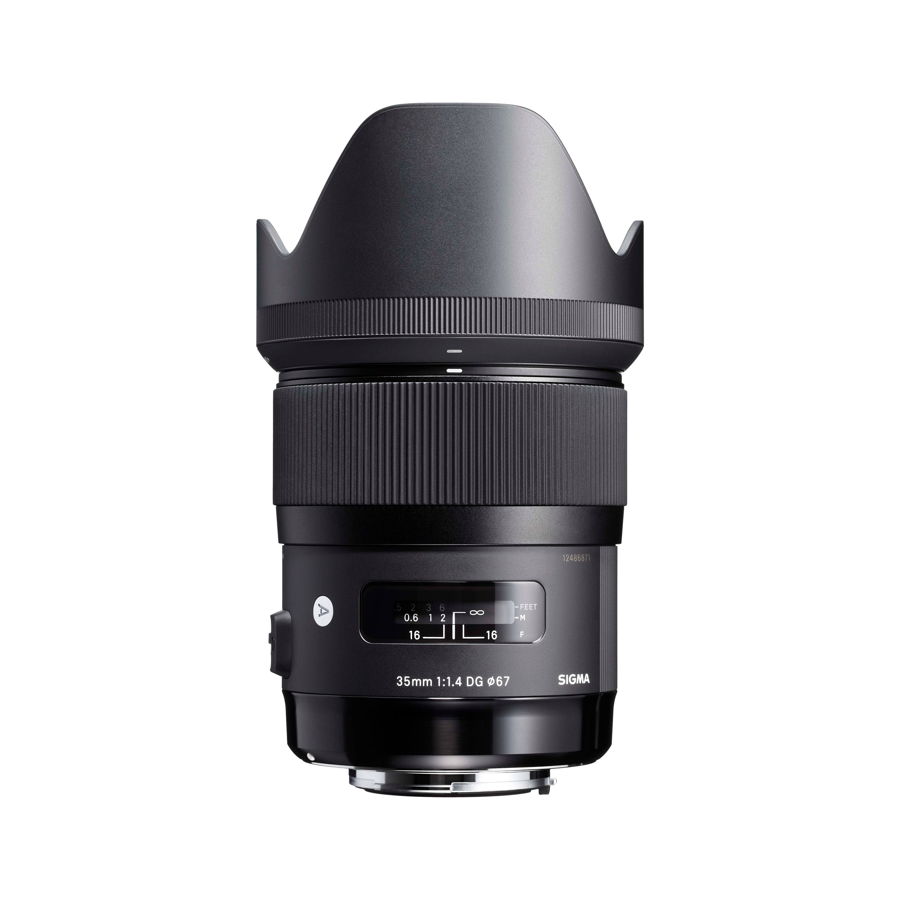 Sigma 35mm F1.4 DG HSM | Art