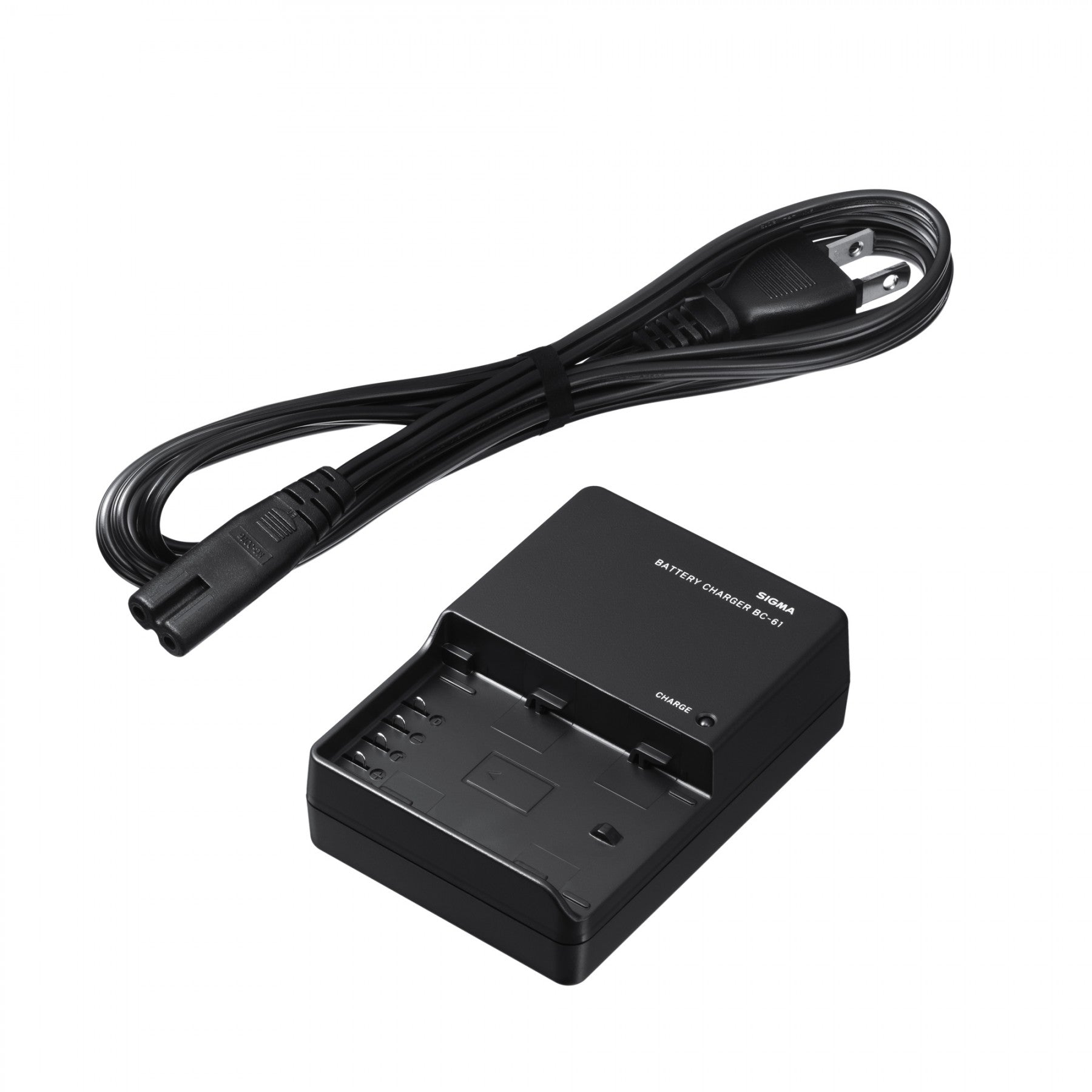 SIGMA Battery Charger BC-61 US/CA for SD Quattro
